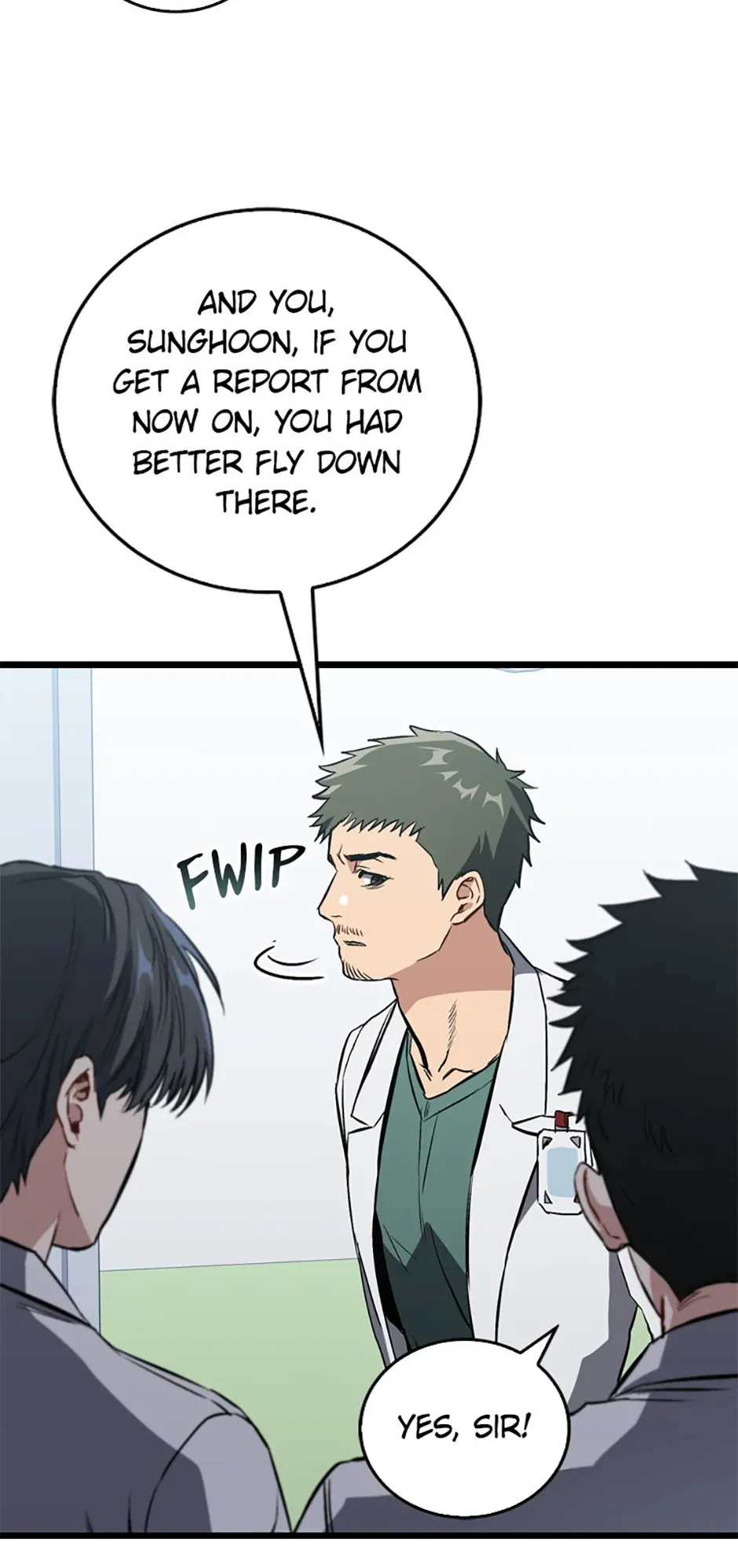 The Great Surgeon Chapter 8 Online - página 22