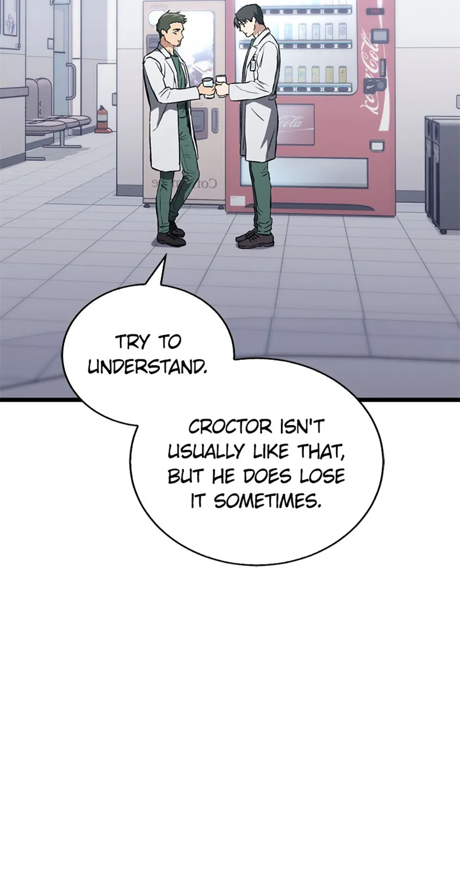 The Great Surgeon Chapter 8 Online - página 28