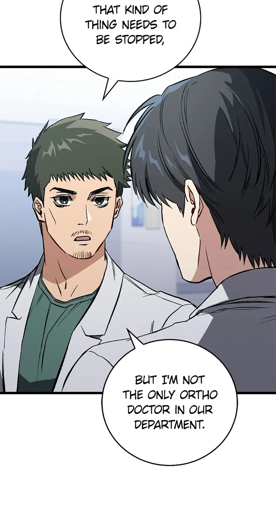 The Great Surgeon Chapter 8 Online - página 32