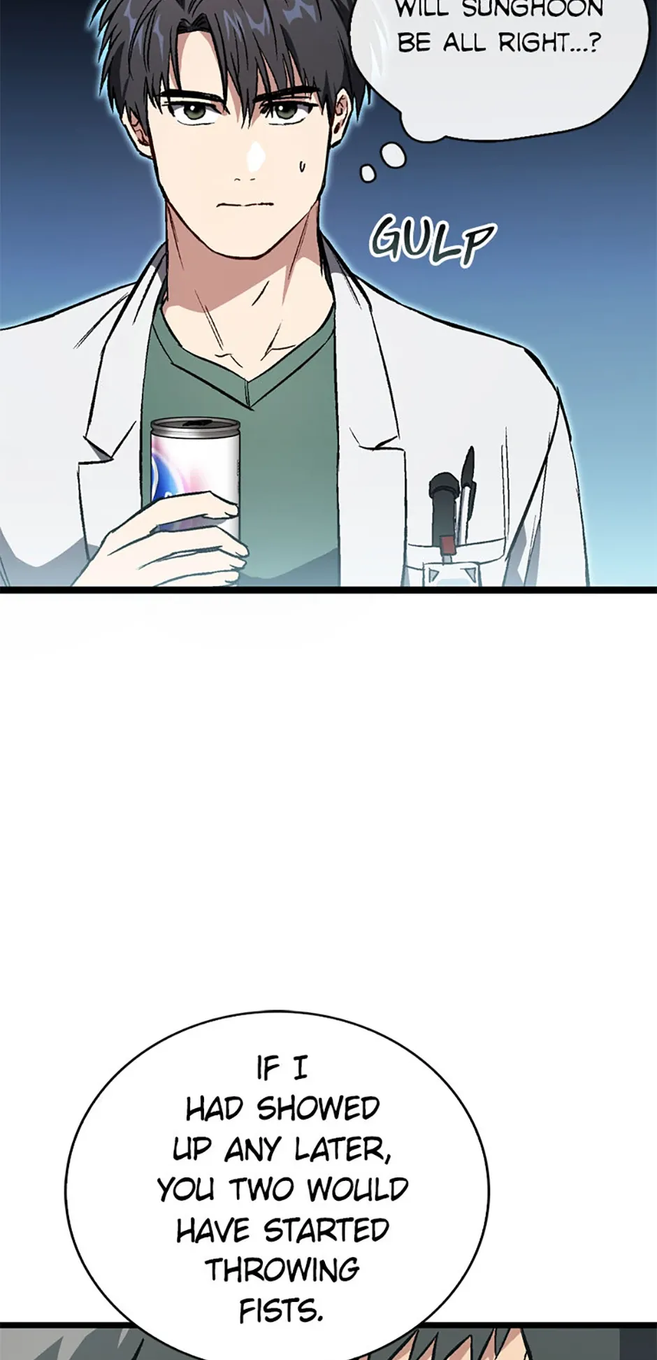 The Great Surgeon Chapter 8 Online - página 34