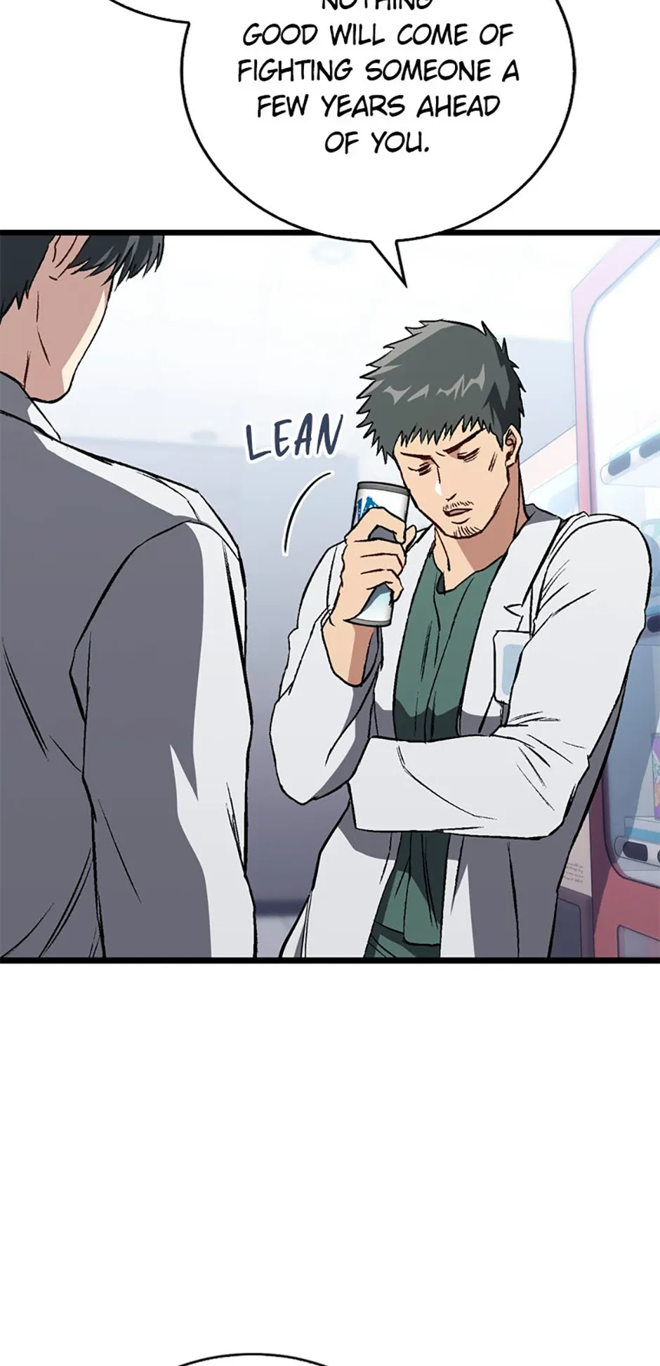 The Great Surgeon Chapter 8 Online - página 36