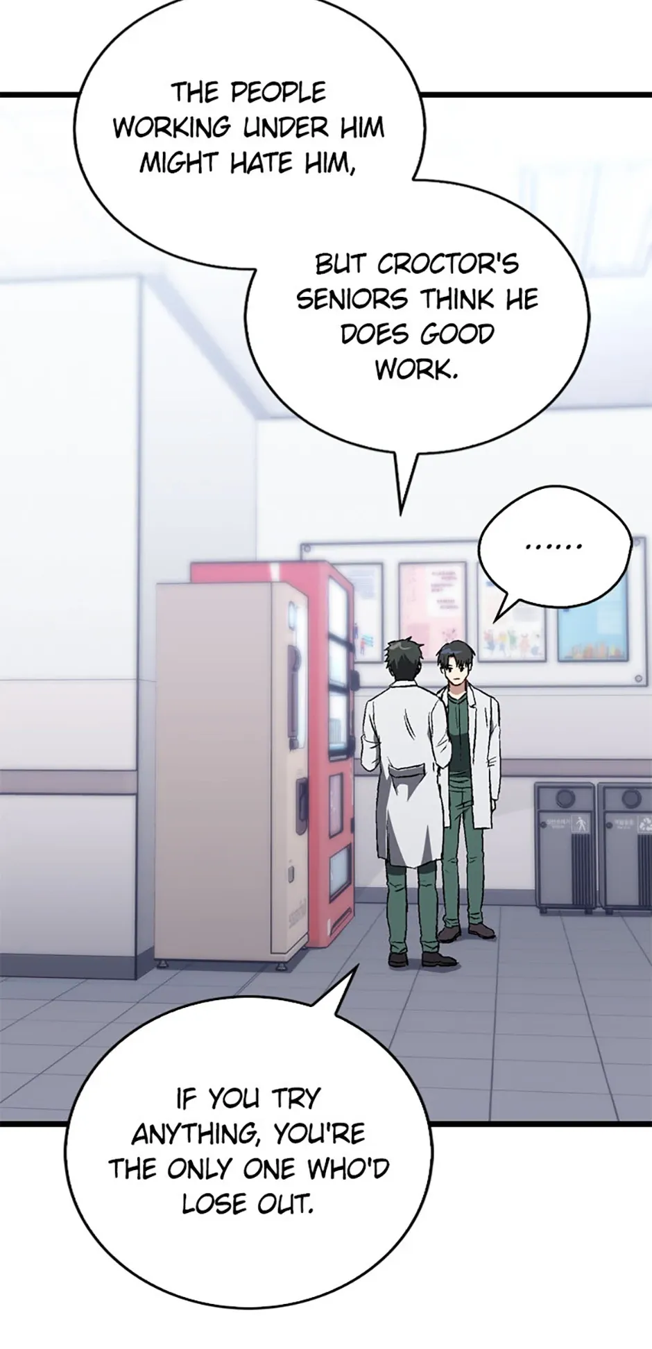 The Great Surgeon Chapter 8 Online - página 37