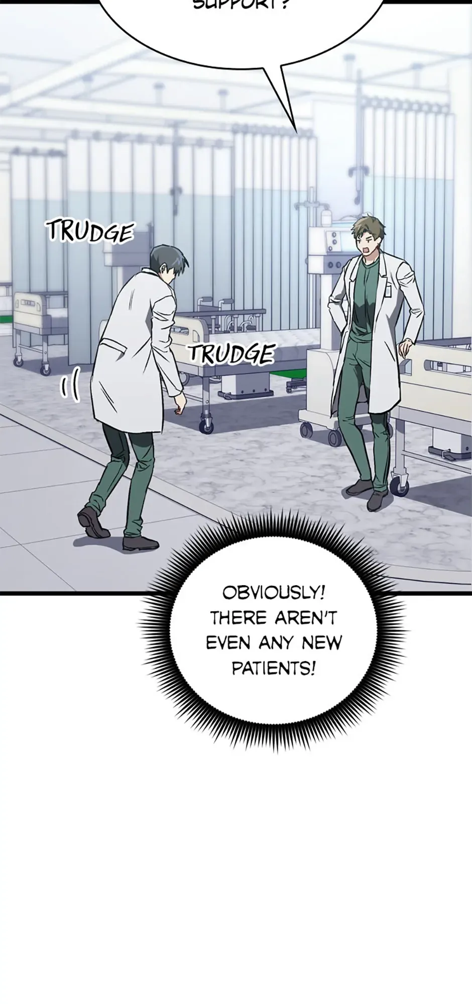 The Great Surgeon Chapter 8 Online - página 53