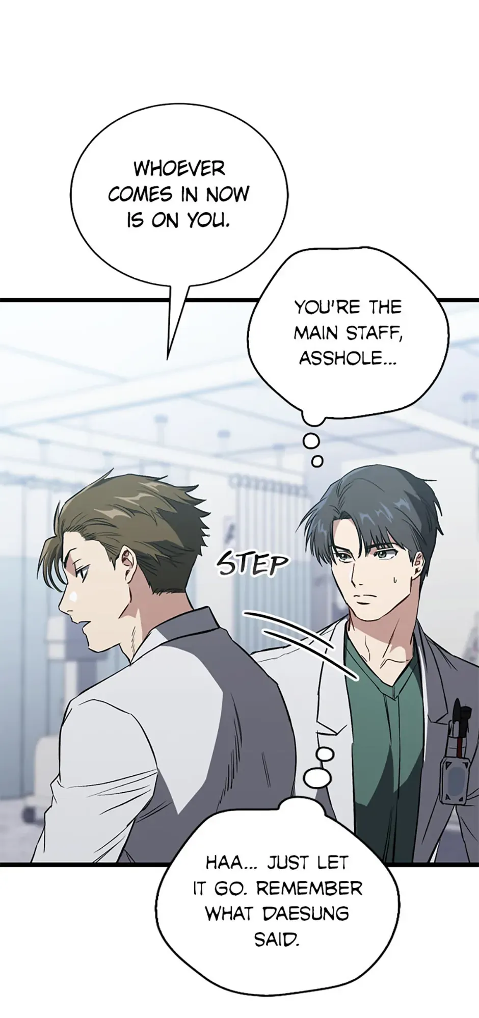 The Great Surgeon Chapter 8 Online - página 54