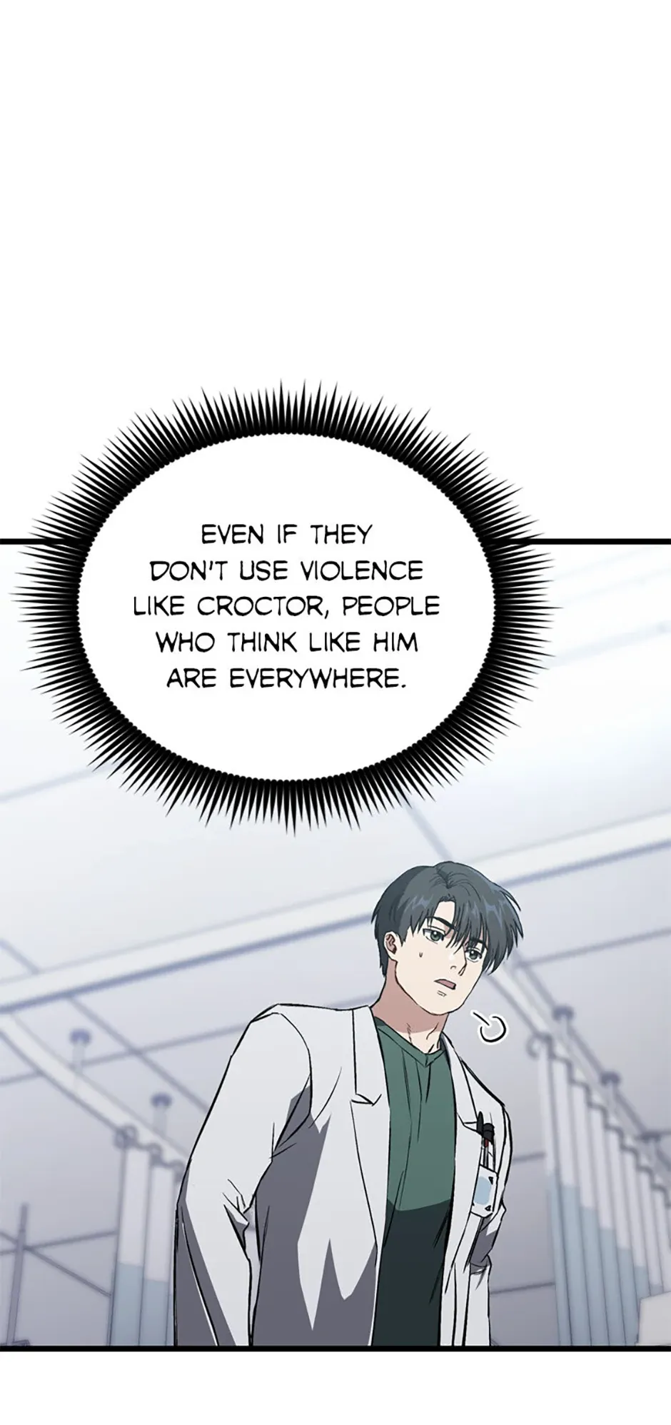 The Great Surgeon Chapter 8 Online - página 55