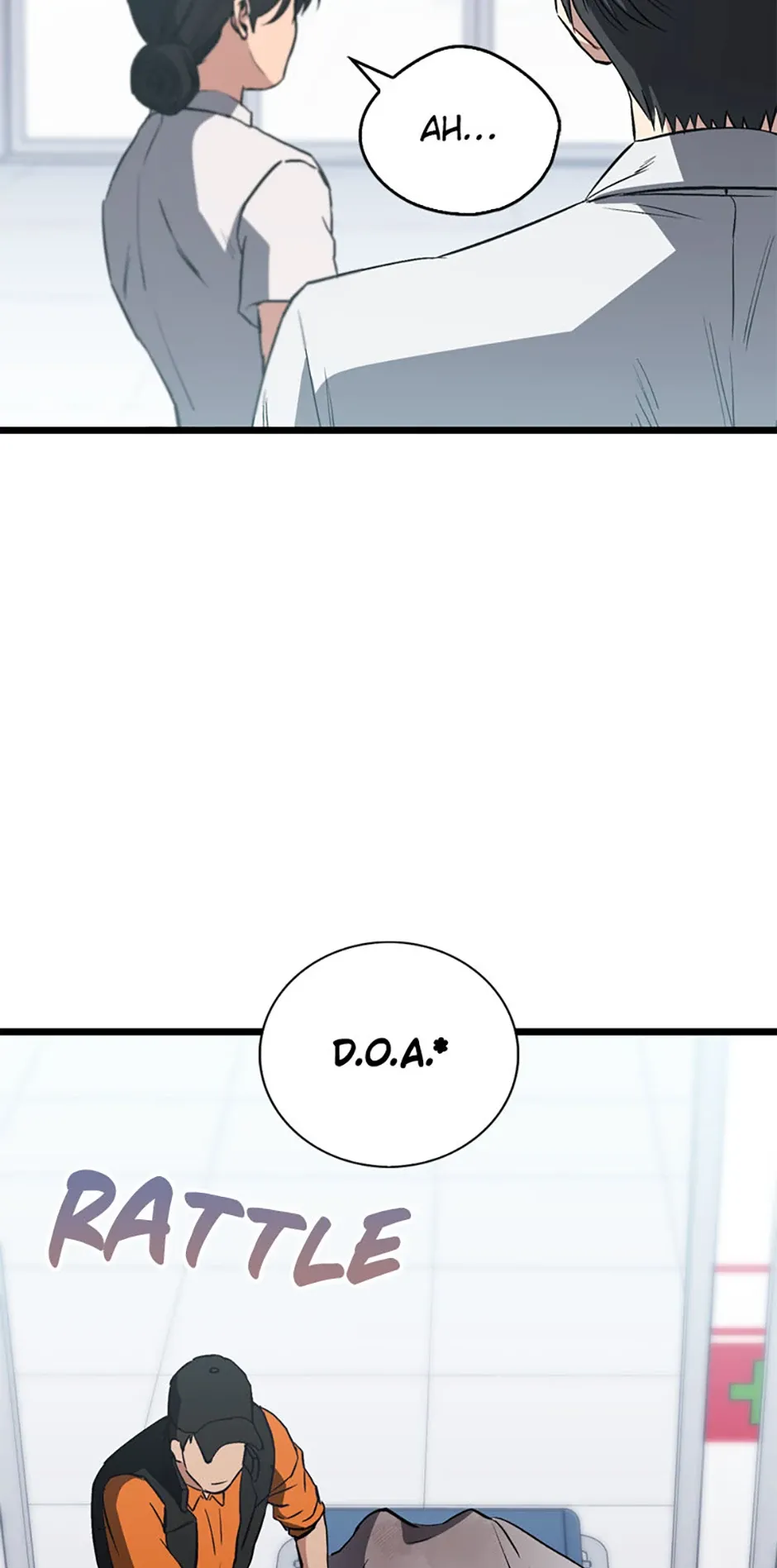 The Great Surgeon Chapter 8 Online - página 58