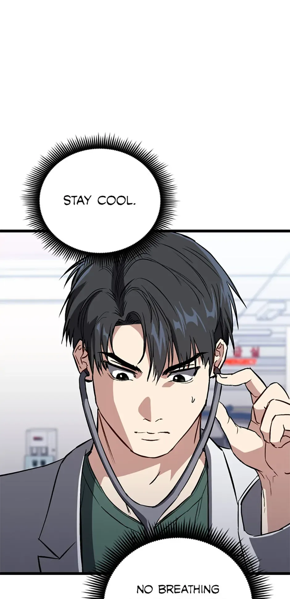The Great Surgeon Chapter 8 Online - página 64