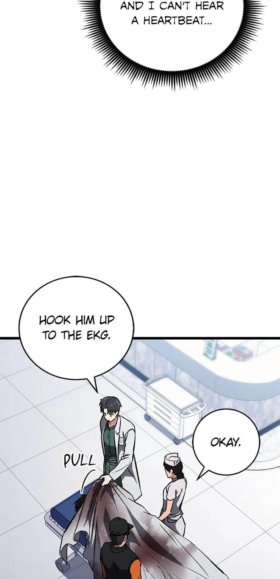 The Great Surgeon Chapter 8 Online - página 65