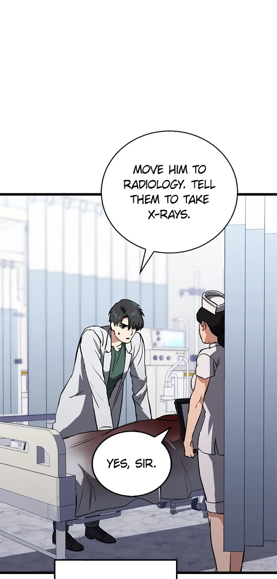 The Great Surgeon Chapter 8 Online - página 69