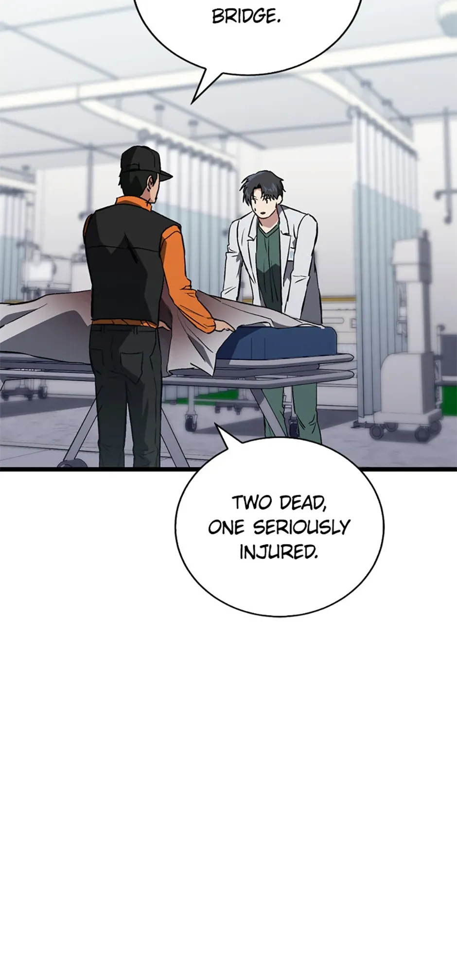 The Great Surgeon Chapter 8 Online - página 73