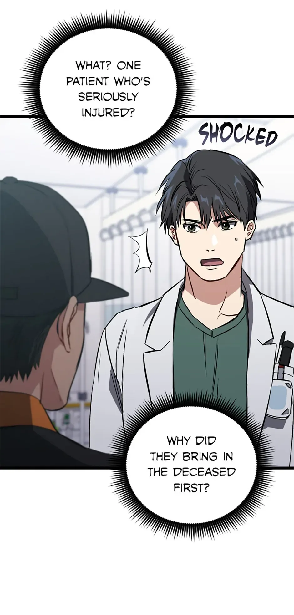 The Great Surgeon Chapter 8 Online - página 74