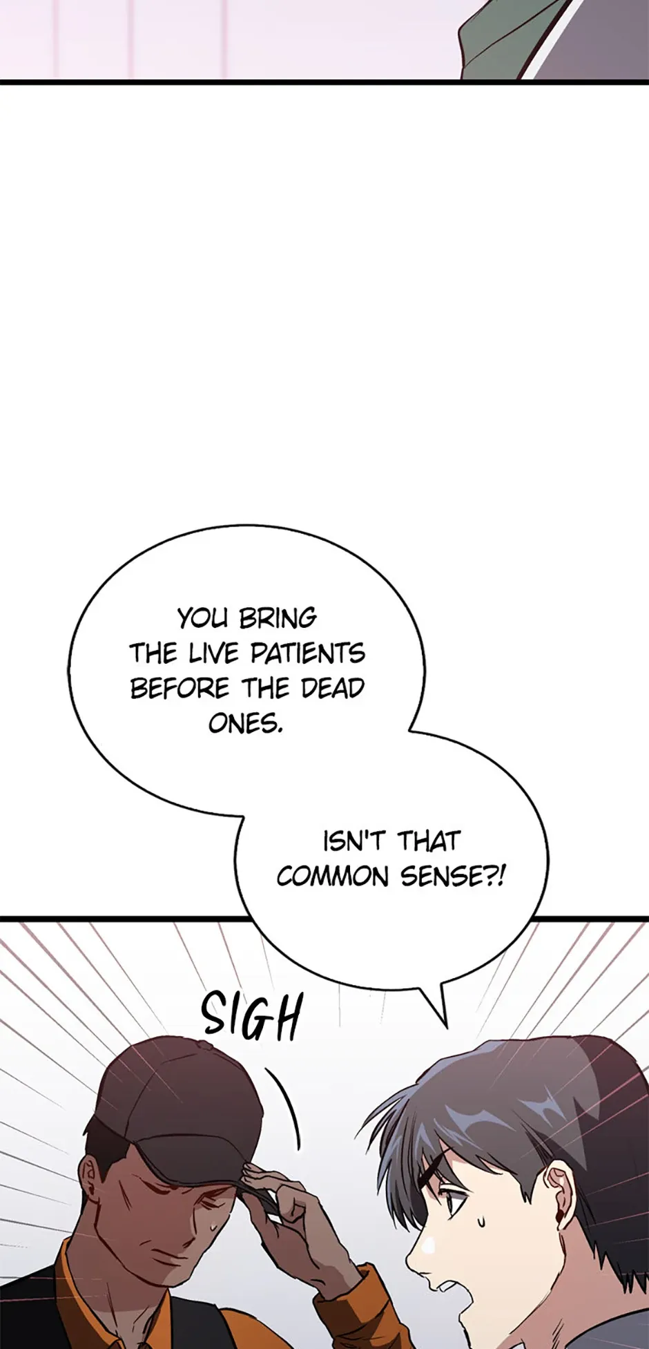 The Great Surgeon Chapter 8 Online - página 76