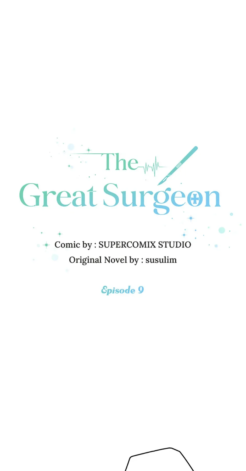 The Great Surgeon Chapter 9 Online - página 1