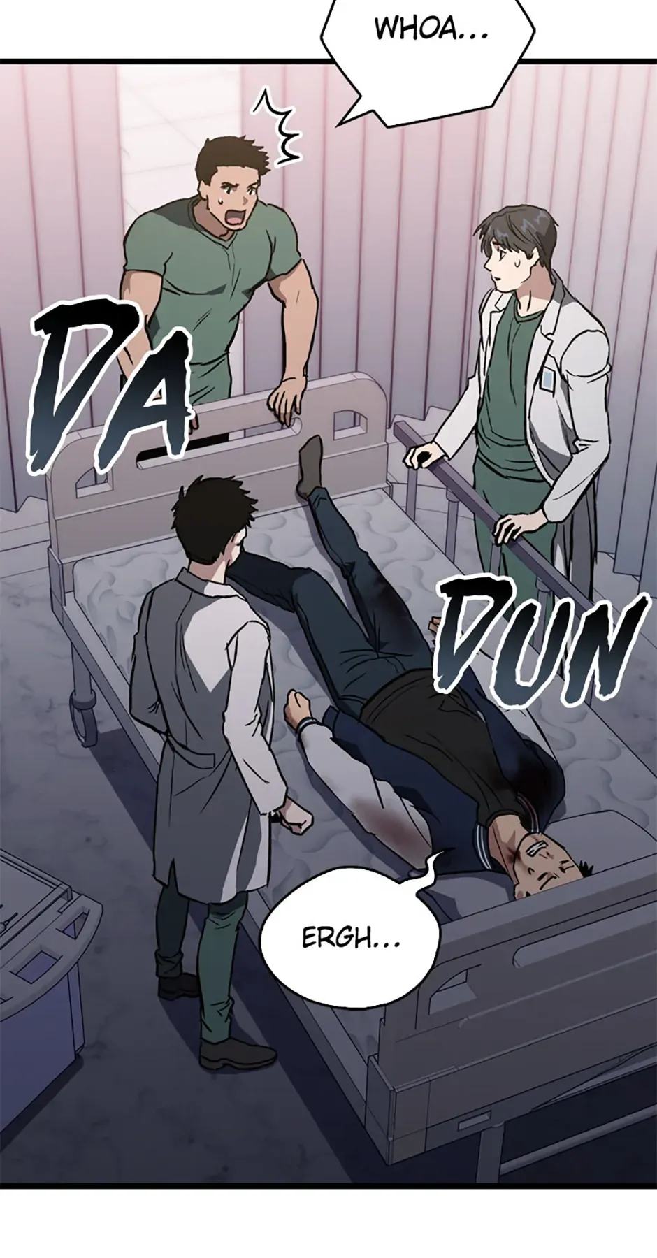 The Great Surgeon Chapter 9 Online - página 2