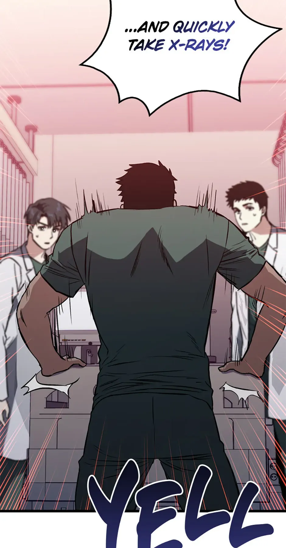 The Great Surgeon Chapter 9 Online - página 5