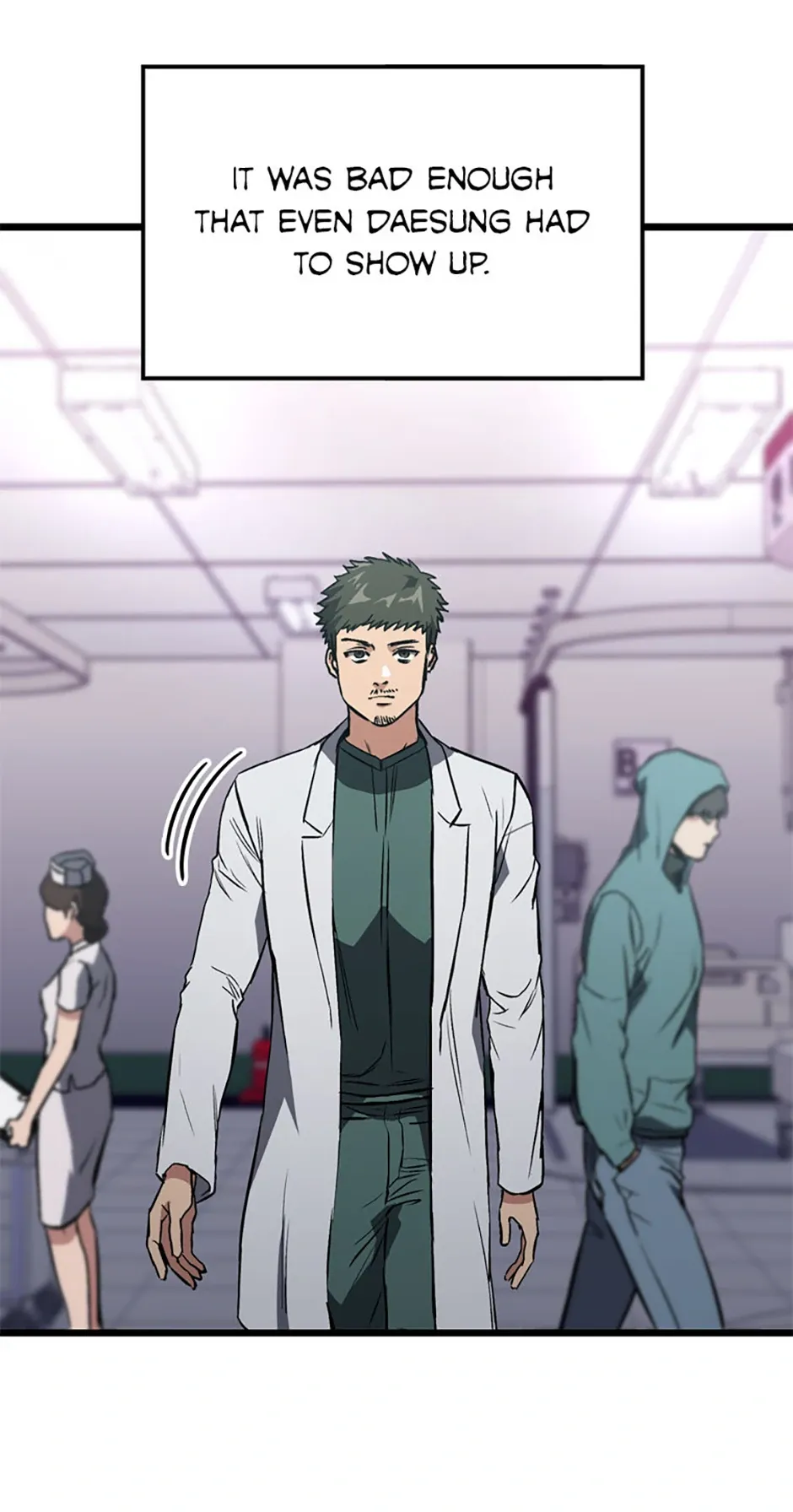 The Great Surgeon Chapter 9 Online - página 9