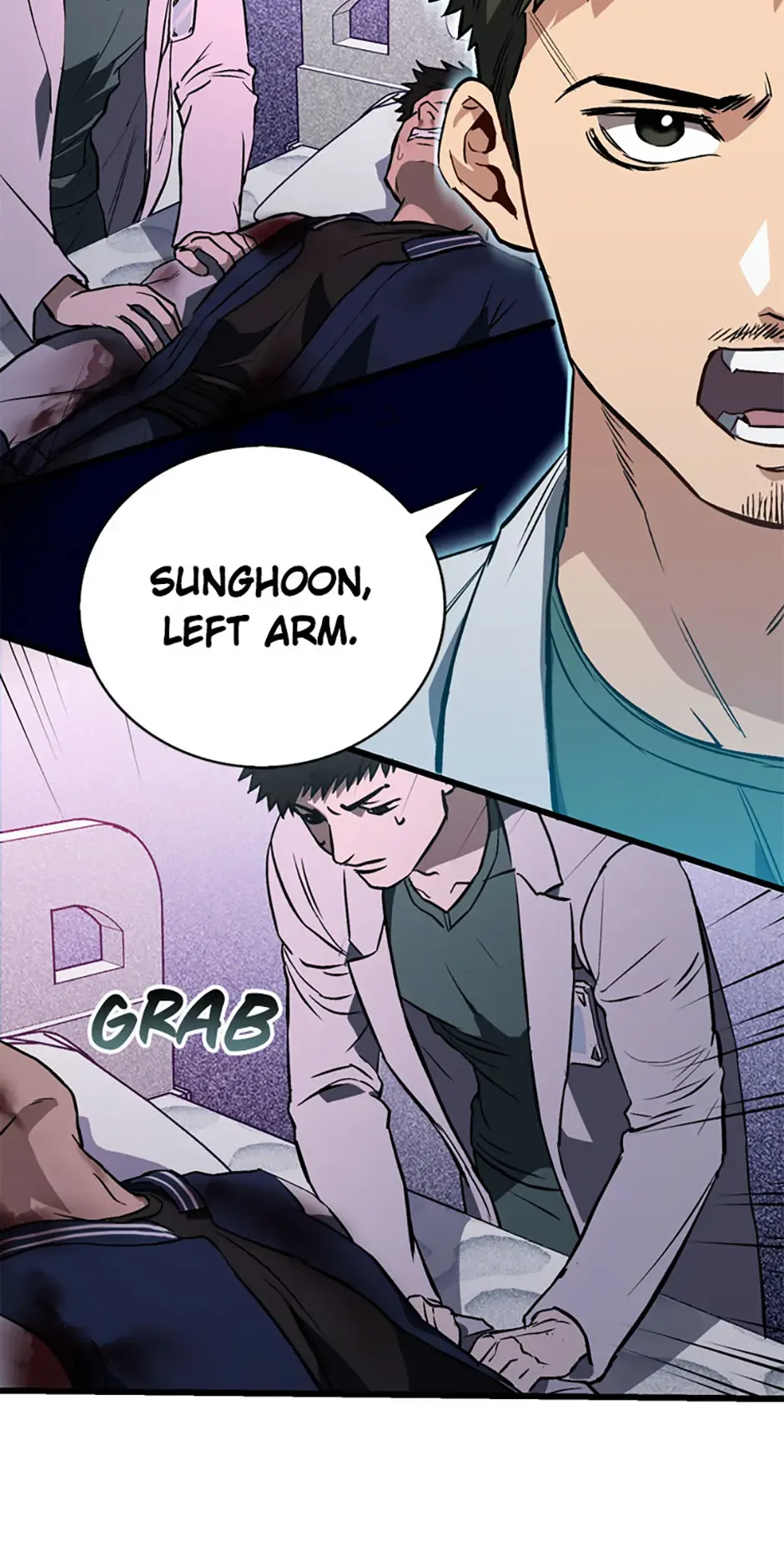 The Great Surgeon Chapter 9 Online - página 15