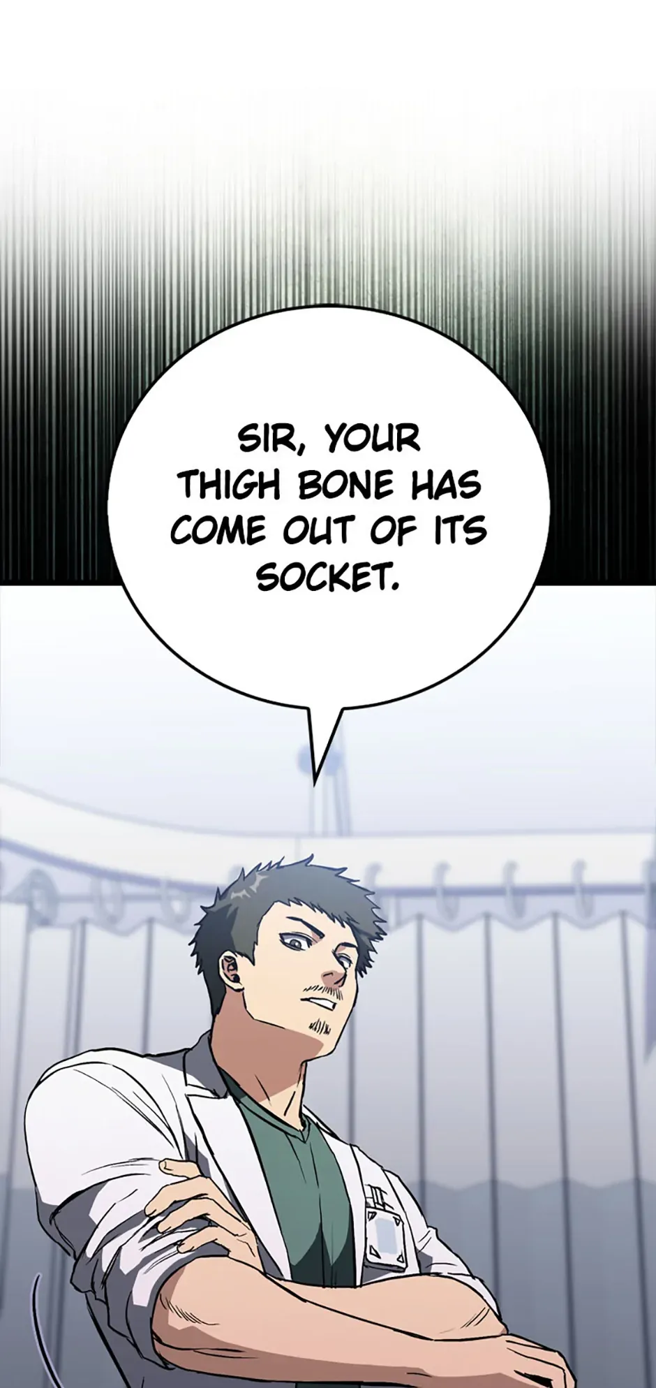 The Great Surgeon Chapter 9 Online - página 16