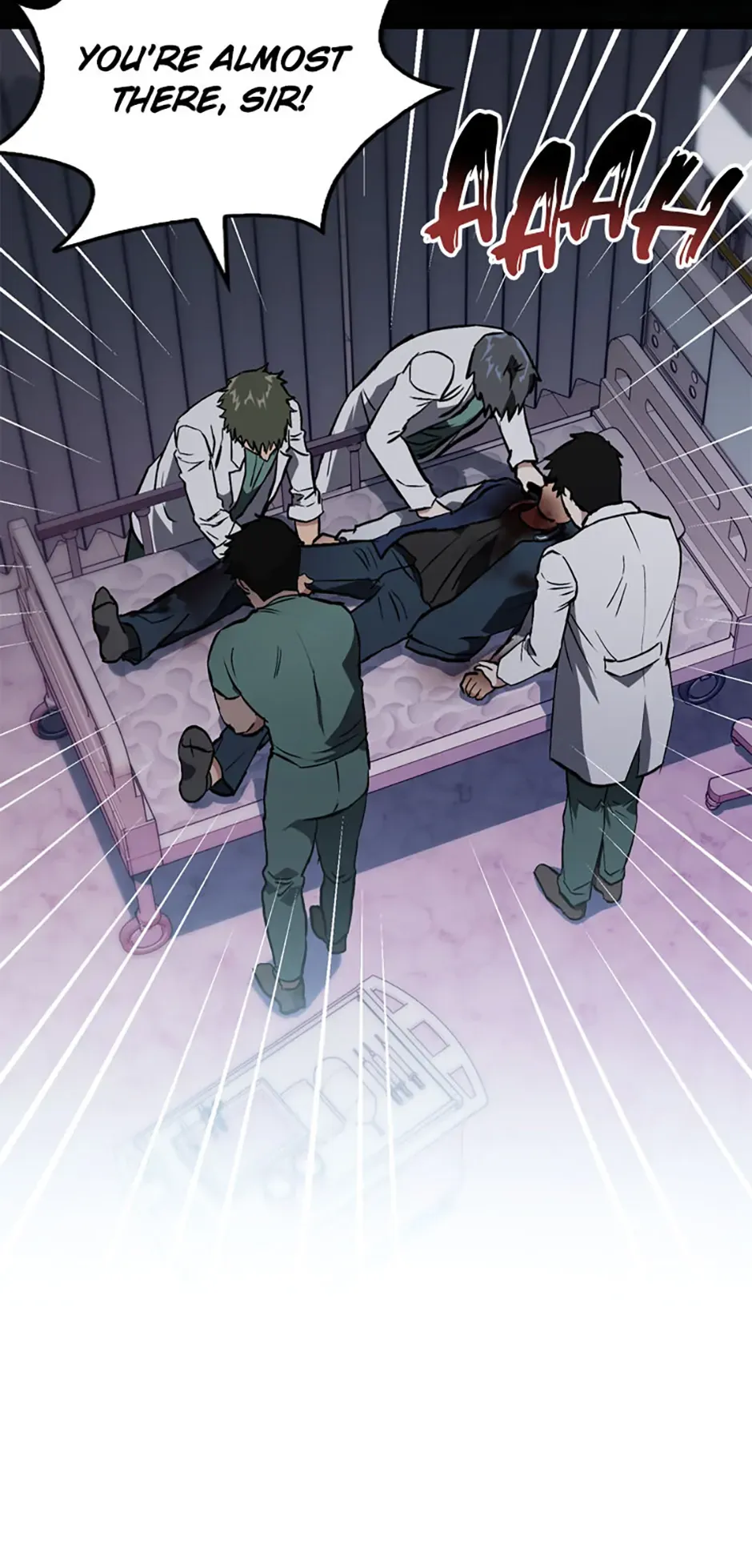 The Great Surgeon Chapter 9 Online - página 29