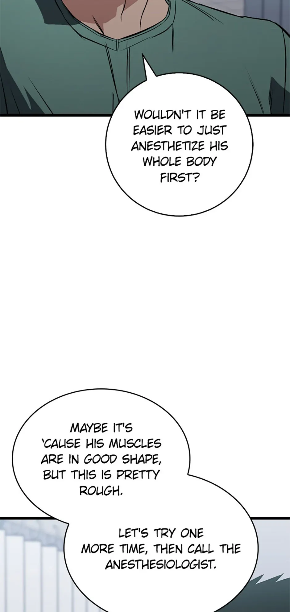 The Great Surgeon Chapter 9 Online - página 31