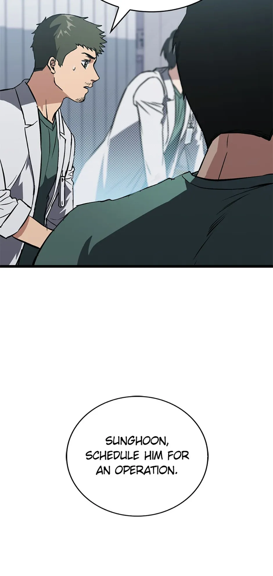 The Great Surgeon Chapter 9 Online - página 32