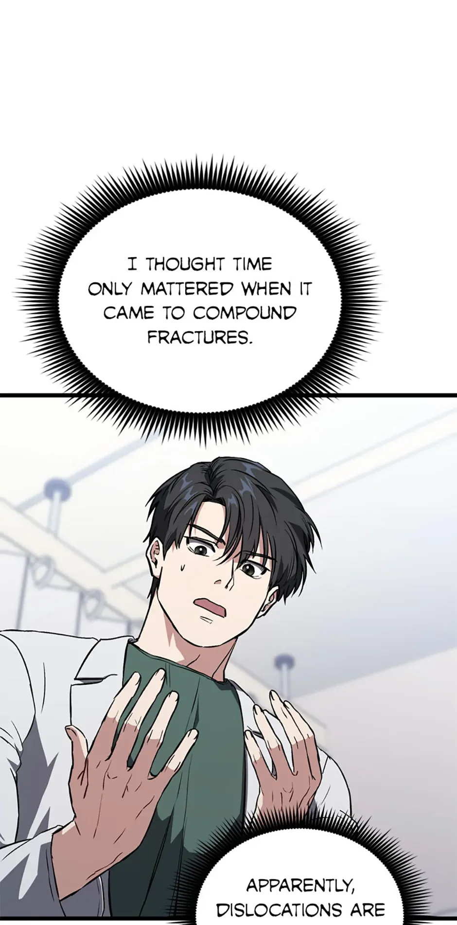 The Great Surgeon Chapter 9 Online - página 50