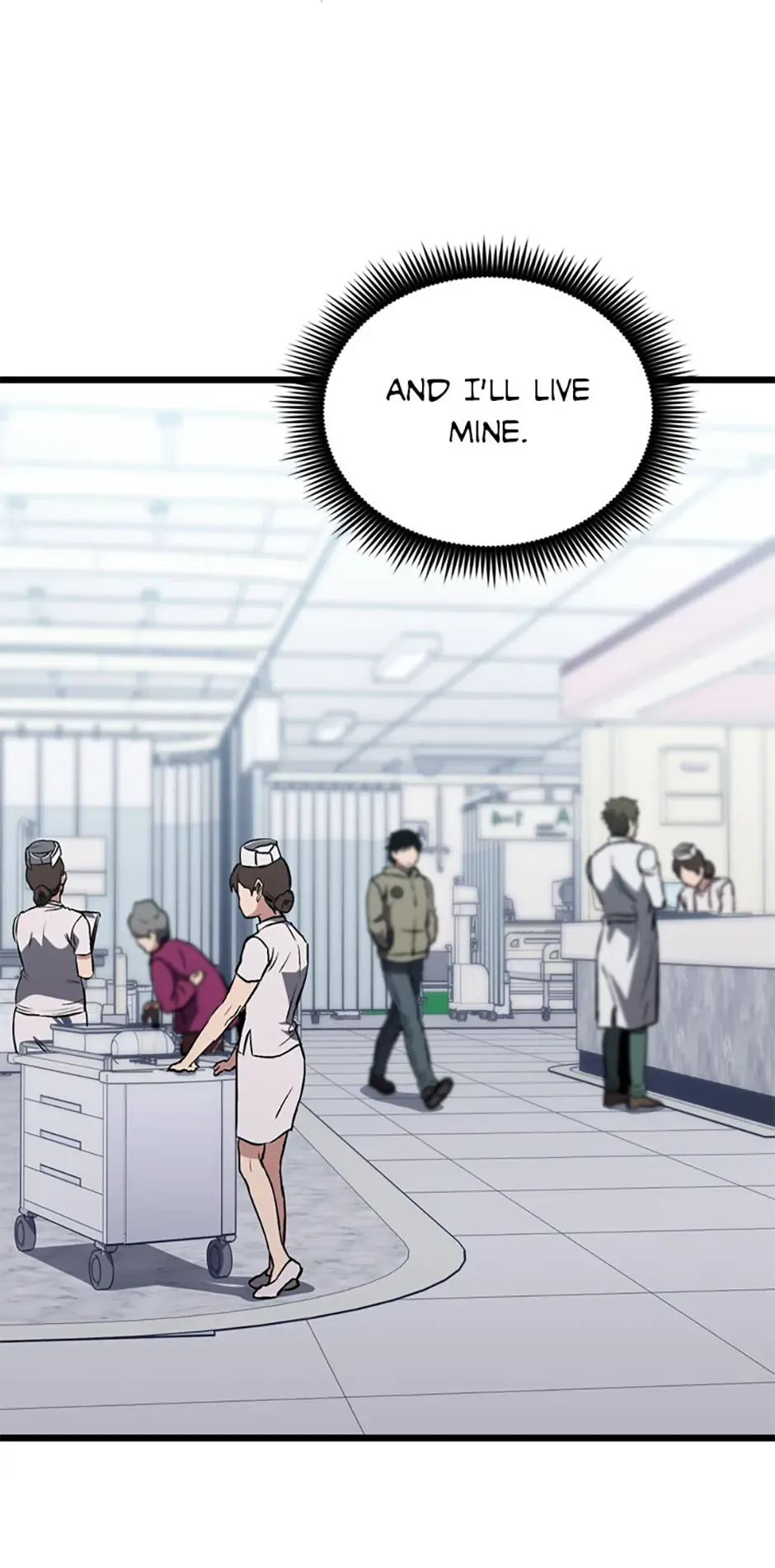The Great Surgeon Chapter 9 Online - página 56