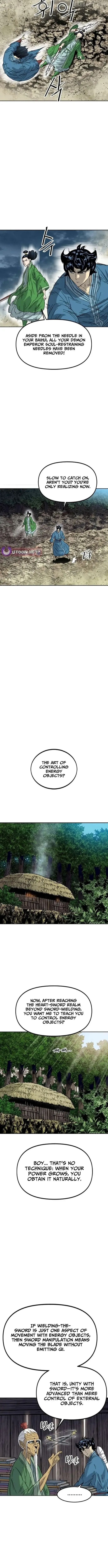 The Greatest in the World Chapter 105 Online - página 8