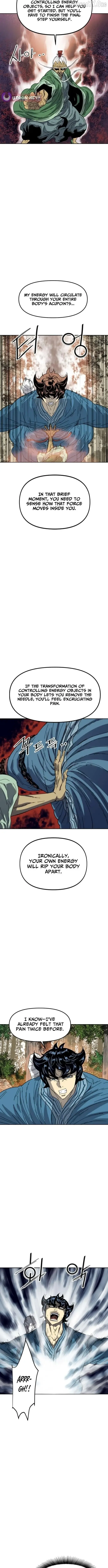 The Greatest in the World Chapter 105 Online - página 10
