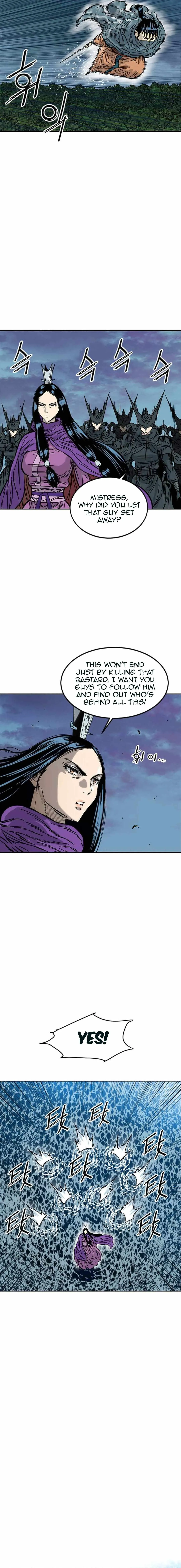 The Greatest in the World Chapter 63 Online - página 11
