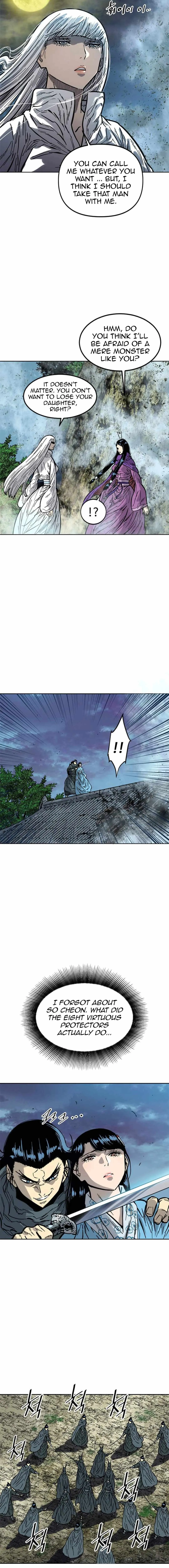 The Greatest in the World Chapter 64 Online - página 9