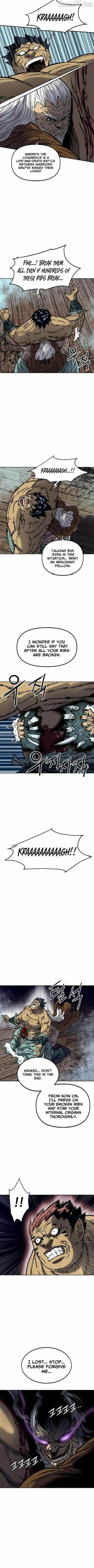 The Greatest in the World Chapter 69 Online - página 5