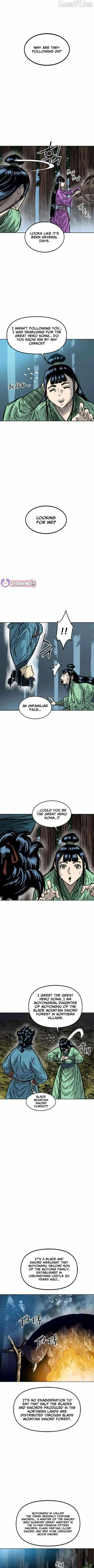 The Greatest in the World Chapter 70 Online - página 8