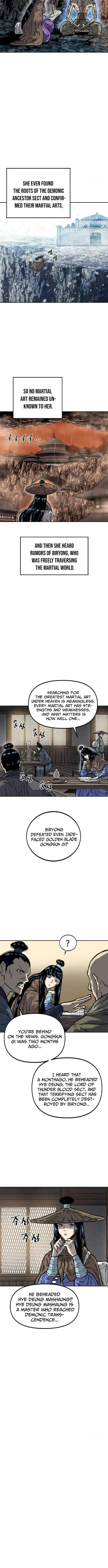 The Greatest in the World Chapter 82 Online - página 5