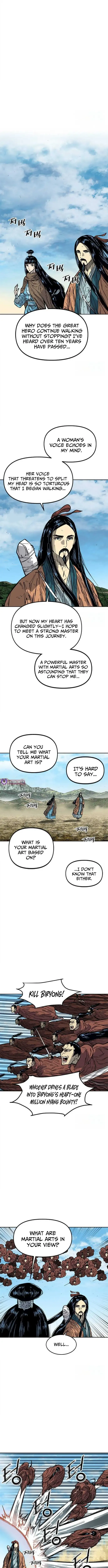 The Greatest in the World Chapter 82 Online - página 6