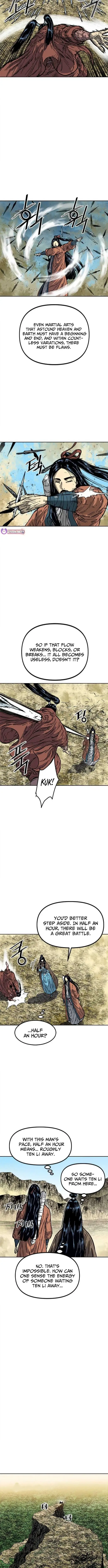 The Greatest in the World Chapter 82 Online - página 8