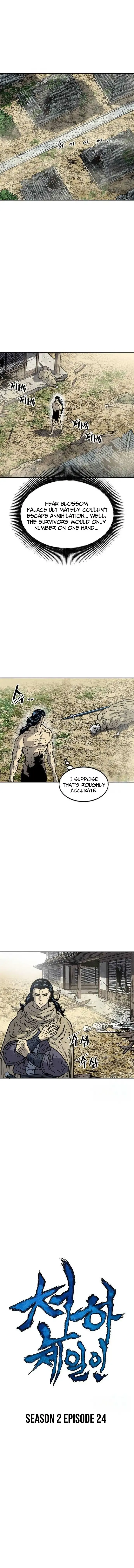 The Greatest in the World Chapter 84 Online - página 1