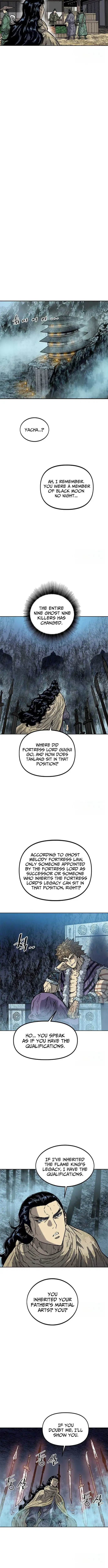 The Greatest in the World Chapter 84 Online - página 3