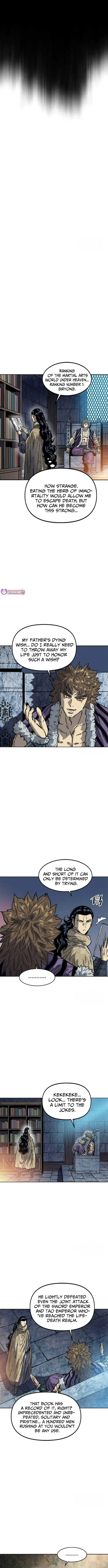 The Greatest in the World Chapter 84 Online - página 8