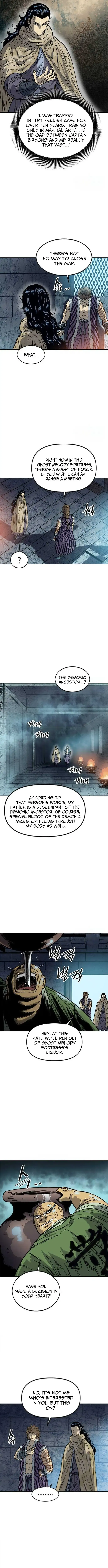 The Greatest in the World Chapter 84 Online - página 9