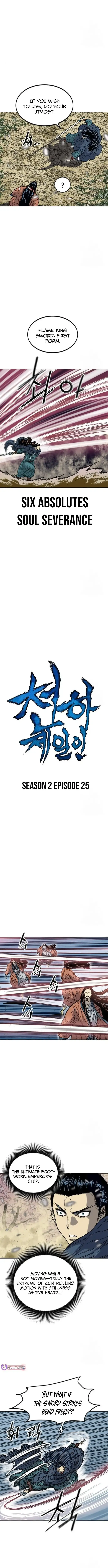 The Greatest in the World Chapter 85 Online - página 2