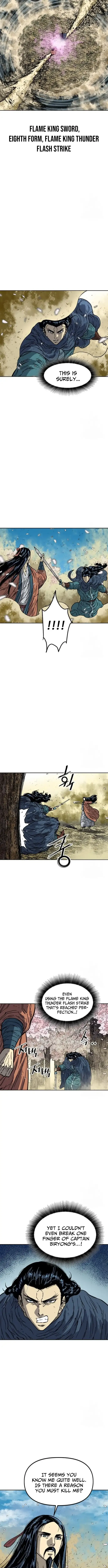 The Greatest in the World Chapter 85 Online - página 7