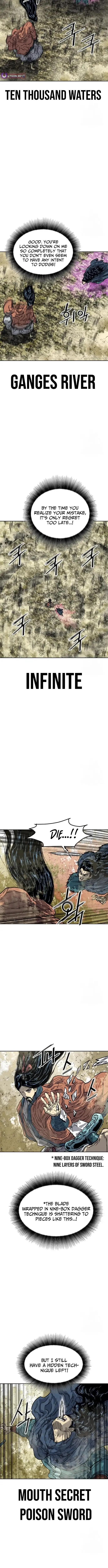 The Greatest in the World Chapter 85 Online - página 10