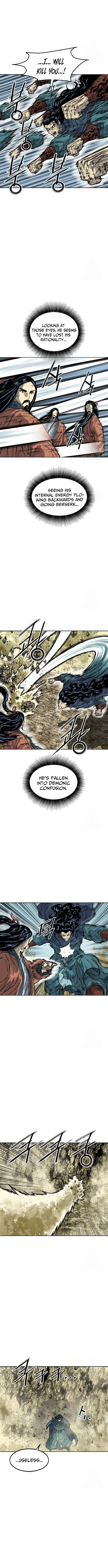 The Greatest in the World Chapter 86 Online - página 5