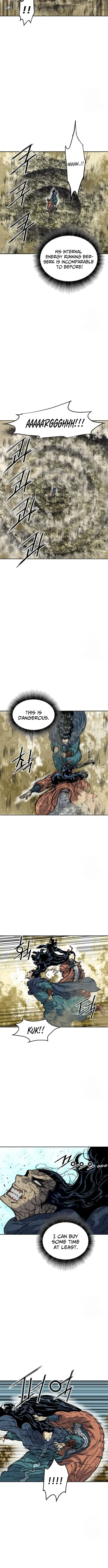 The Greatest in the World Chapter 86 Online - página 7