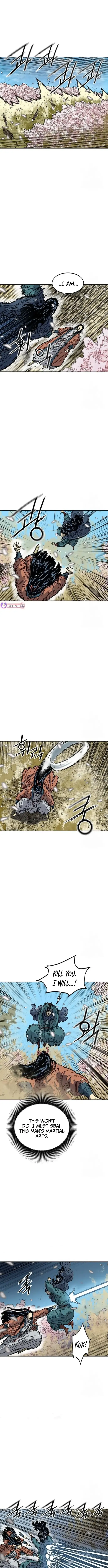 The Greatest in the World Chapter 86 Online - página 8