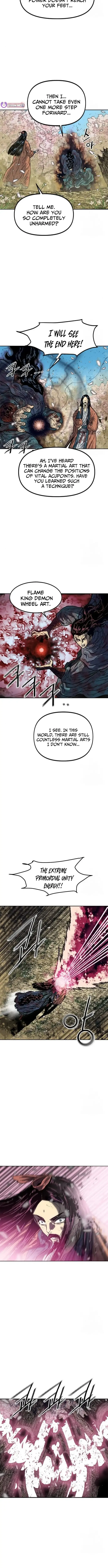 The Greatest in the World Chapter 86 Online - página 10