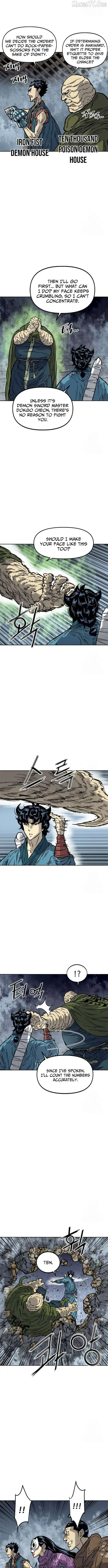 The Greatest in the World Chapter 90 Online - página 3