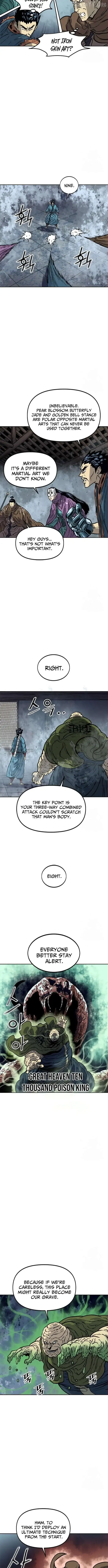 The Greatest in the World Chapter 90 Online - página 5