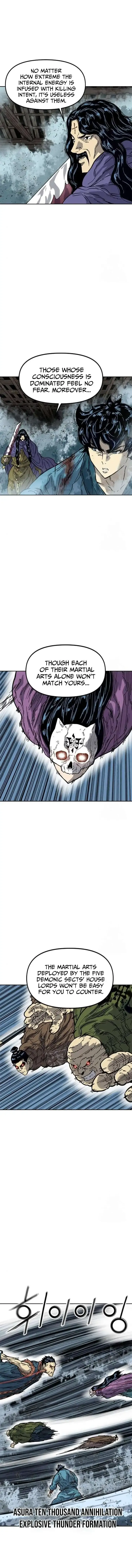 The Greatest in the World Chapter 92 Online - página 1